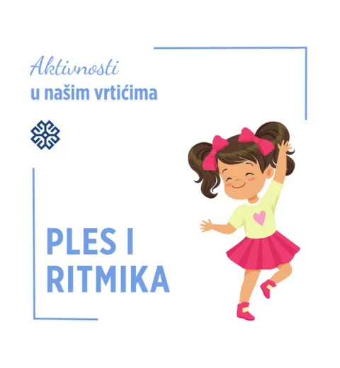 Ples i ritmika